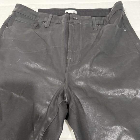 Good American Good Legs Black Skinny Jeans 29" Inseam Women's Size 18 NWT - Picture 1 of 12